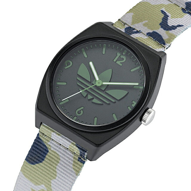 Adidas Project TWO Quartz Watch Brand Men&