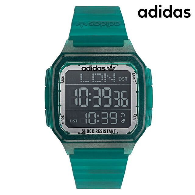 Adidas Digital ONE GMT Quartz Watch Brand Men&