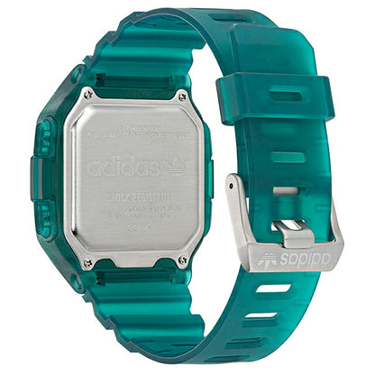 Adidas Digital ONE GMT Quartz Watch Brand Men&