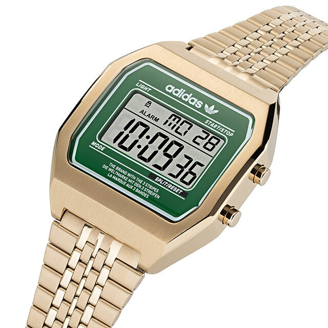 Adidas Digital Two Quartz Watch Brand Men&