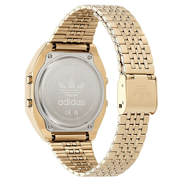 Adidas Digital Two Quartz Watch Brand Men&