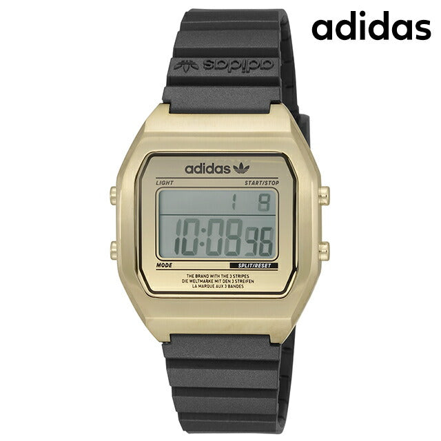 Adidas Digital Two Quartz Watch Brand Men&