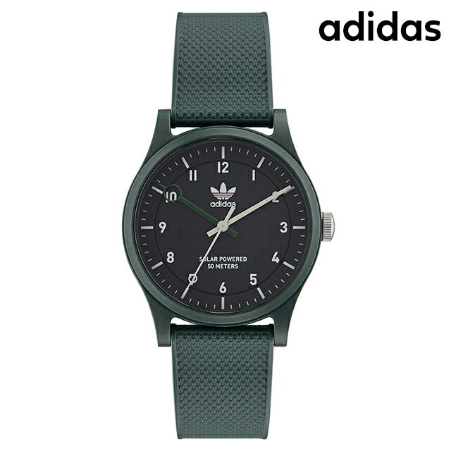 Adidas PROJECT ONE Solar Watch Brand Men&