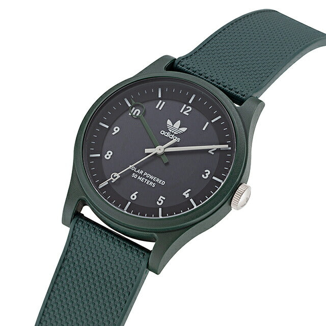 Adidas PROJECT ONE Solar Watch Brand Men&