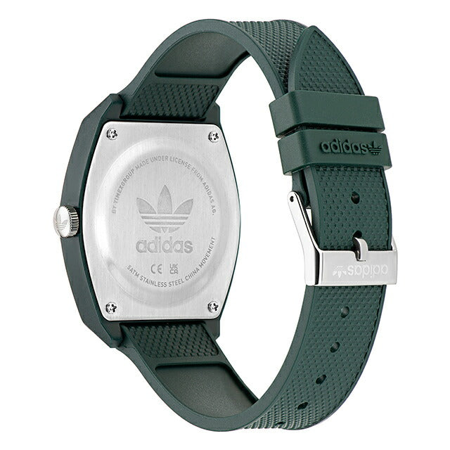 Adidas Project TWO Quartz Watch Brand Men&