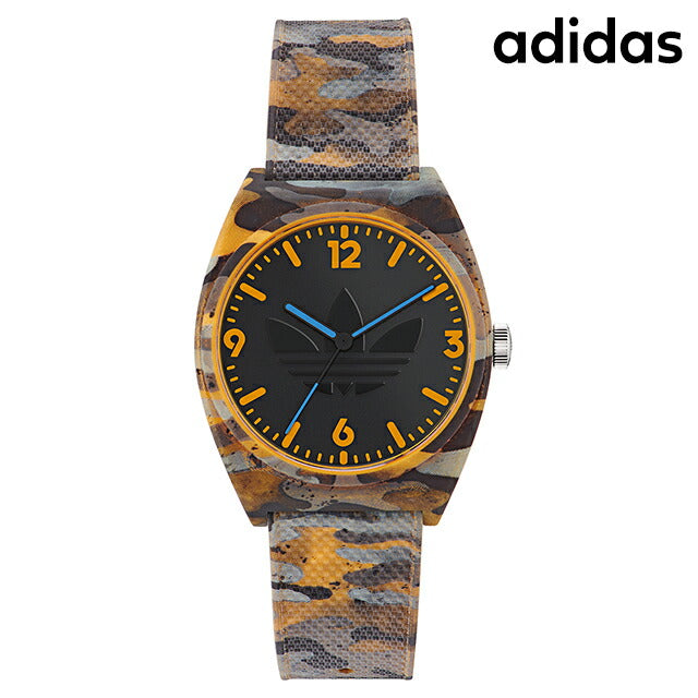 Adidas Project TWO Quartz Watch Brand Men&