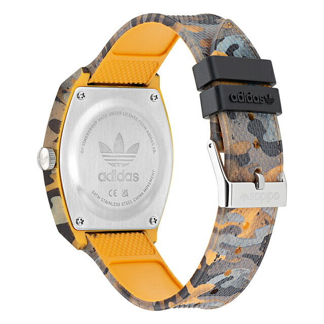 Adidas Project TWO Quartz Watch Brand Men&