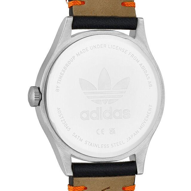 Adidas Project ONE STEEL Quartz Watch Brand Men&