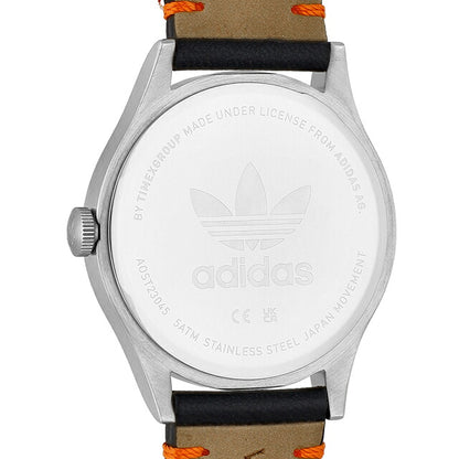 Adidas Project ONE STEEL Quartz Watch Brand Men&