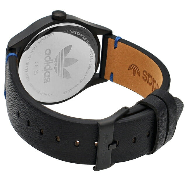 Adidas Project ONE STEEL Quartz Watch Brand Men&