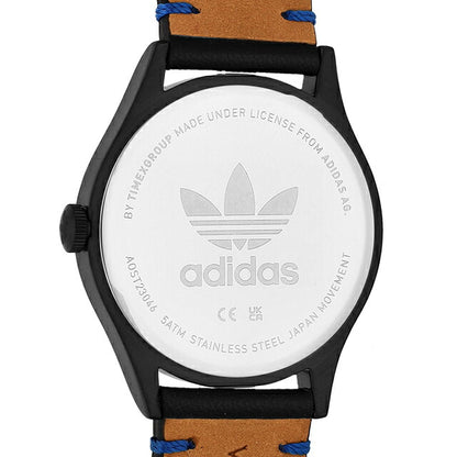 Adidas Project ONE STEEL Quartz Watch Brand Men&