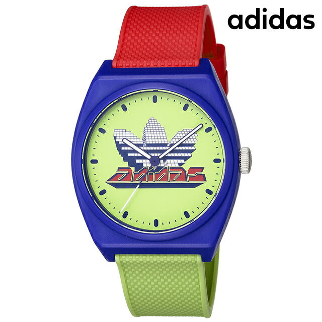 Adidas Project TWO GRFX Quartz Watch Brand Men&