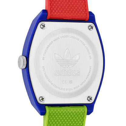 Adidas Project TWO GRFX Quartz Watch Brand Men&