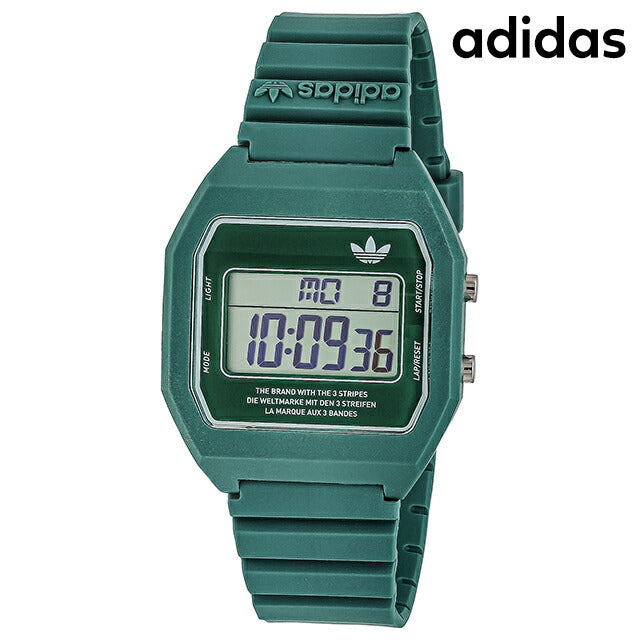 Adidas Digital Two Quartz Watch Brand Men&