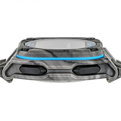 アディダス CITY TECH TWO GRFX クォーツ 電池式 腕時計 ブランド メンズ adidas AOST23574 デジタル ブラック グレー 黒 AOST23574