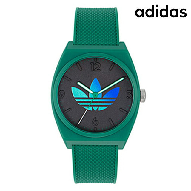 アディダス PROJECT TWO GRFX クォーツ 電池式 腕時計 ブランド メンズ レディース adidas AOST24552 アナログ AOST24552