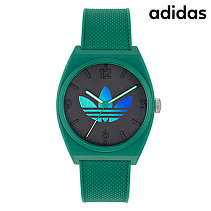 アディダス PROJECT TWO GRFX クォーツ 電池式 腕時計 ブランド メンズ レディース adidas AOST24552 アナログ AOST24552