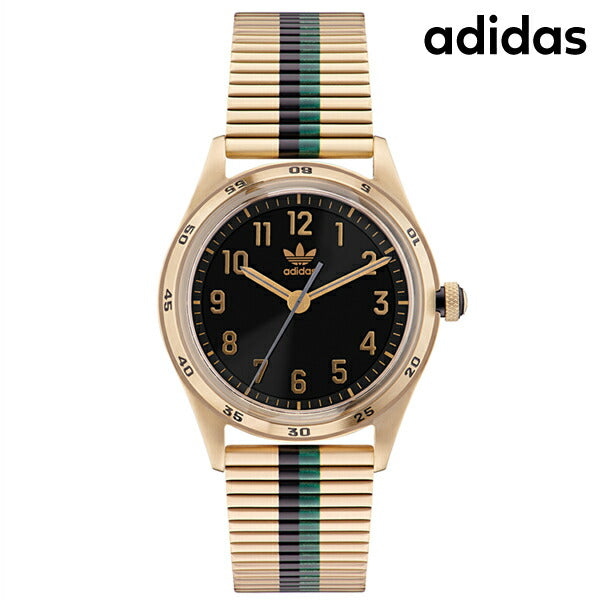 Adidas CODE FOUR Quartz Watch Brand Men&