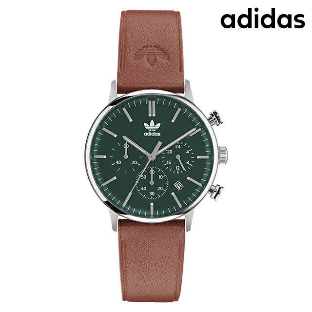 アディダス Code One Chrono クォーツ 電池式 腕時計 ブランド メンズ クロノグラフ adidas AOSY22531 多針アナログ AOSY22531
