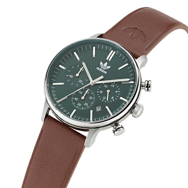 アディダス Code One Chrono クォーツ 電池式 腕時計 ブランド メンズ クロノグラフ adidas AOSY22531 多針アナログ AOSY22531