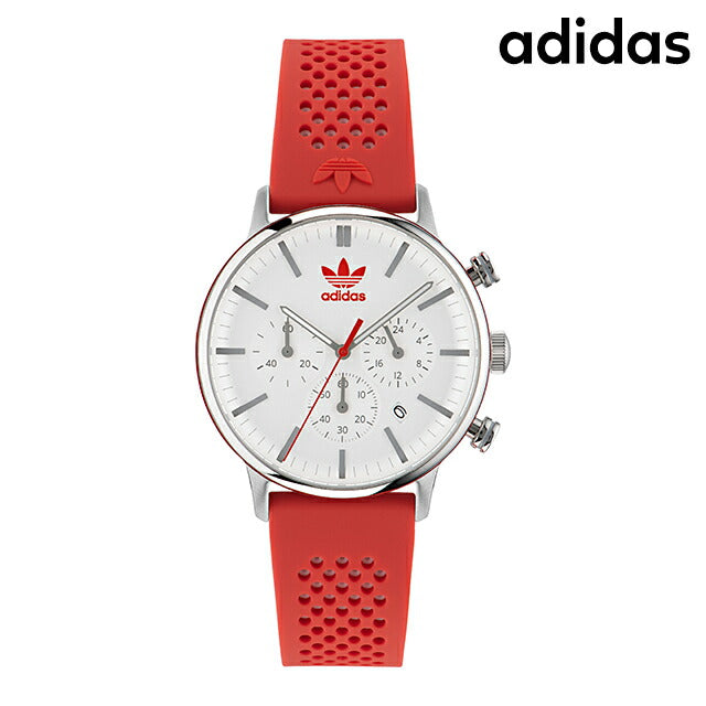 アディダス Code One Chrono クォーツ 電池式 腕時計 ブランド メンズ レディース クロノグラフ adidas AOSY23019 AOSY23019