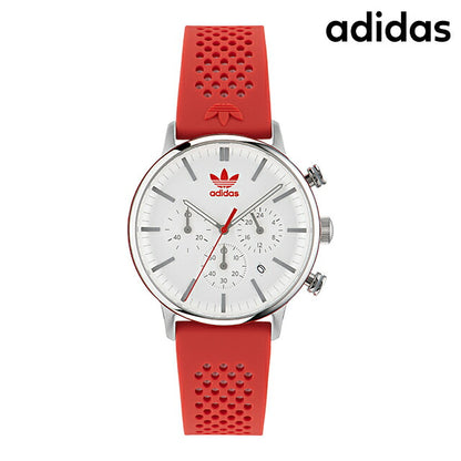 アディダス Code One Chrono クォーツ 電池式 腕時計 ブランド メンズ レディース クロノグラフ adidas AOSY23019 AOSY23019