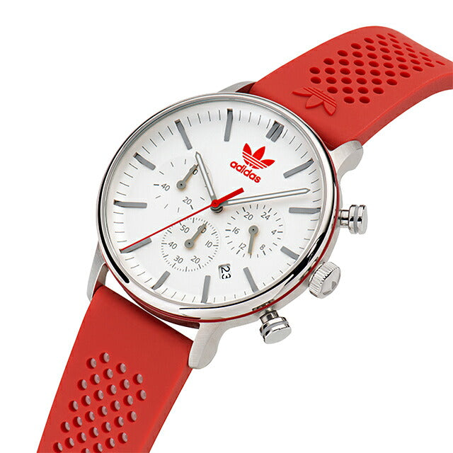 アディダス Code One Chrono クォーツ 電池式 腕時計 ブランド メンズ レディース クロノグラフ adidas AOSY23019 AOSY23019