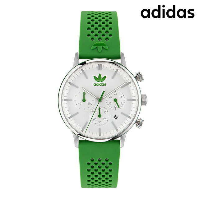 アディダス Code One Chrono クォーツ 電池式 腕時計 ブランド メンズ レディース クロノグラフ adidas AOSY23020 AOSY23020