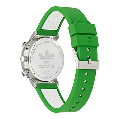 アディダス Code One Chrono クォーツ 電池式 腕時計 ブランド メンズ レディース クロノグラフ adidas AOSY23020 AOSY23020