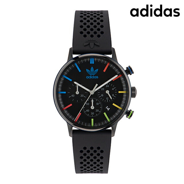 アディダス Code One Chrono クォーツ 電池式 腕時計 ブランド メンズ レディース クロノグラフ adidas AOSY23021 AOSY23021