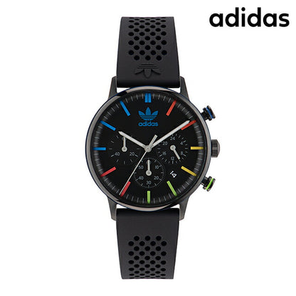 アディダス Code One Chrono クォーツ 電池式 腕時計 ブランド メンズ レディース クロノグラフ adidas AOSY23021 AOSY23021
