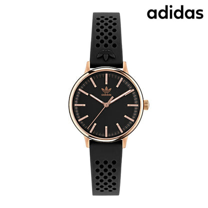 アディダス CODE ONE XSMALL クォーツ 電池式 腕時計 ブランド レディース adidas AOSY23026 アナログ ブラック 黒 AOSY23026