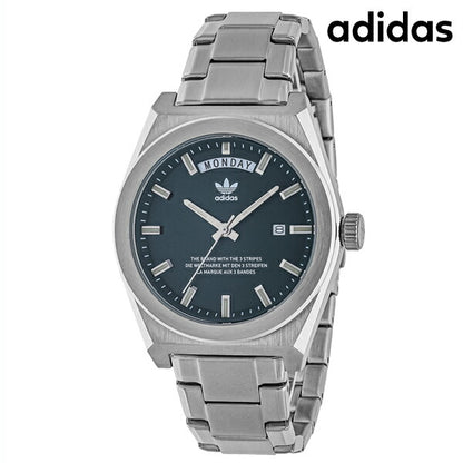 Adidas Code Five Quartz Watch Brand Men&