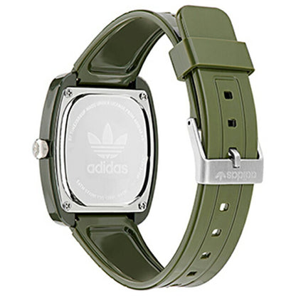 Adidas RETRO WAVE TWO Quartz Watch Brand Men&