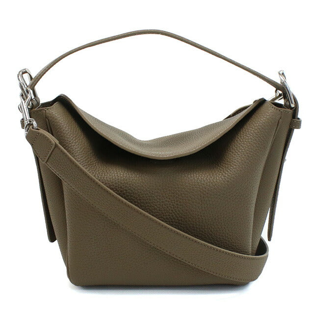 アペードモッド セミショルダー レディース ブランド APEDE MOD CUBE BAG ETOUPE TOGO ブラウン系 バッグ APMCUBEBAG021