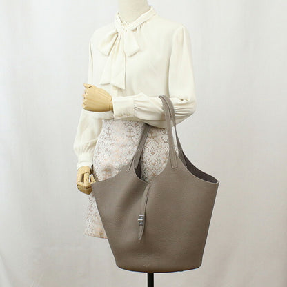 アペードモッド トートバッグ レディース ブランド APEDE MOD GARDEN BAG STONE GRAY グレー系 バッグ APMGARDENBAG011