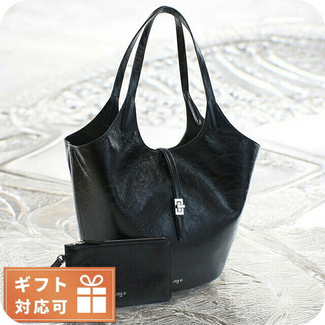 アペードモッド トートバッグ レディース ブランド APEDE MOD GARDEN BAG BLACK CRINKLED ブラック バッグ APMGARDENBAG021