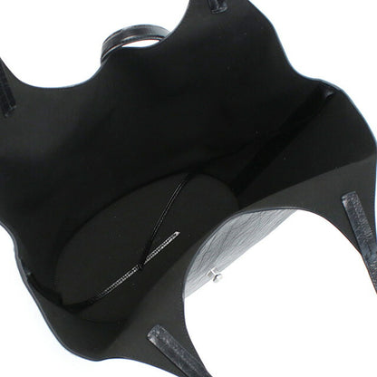 アペードモッド トートバッグ レディース ブランド APEDE MOD GARDEN BAG BLACK CRINKLED ブラック バッグ APMGARDENBAG021