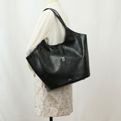アペードモッド トートバッグ レディース ブランド APEDE MOD GARDEN BAG BLACK CRINKLED ブラック バッグ APMGARDENBAG021