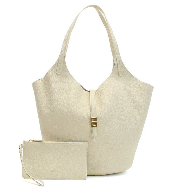 アペードモッド トートバッグ レディース ブランド APEDE MOD GARDEN BAG CREAM WHITE TOGO ホワイト系 バッグ APMGARDENBAG041