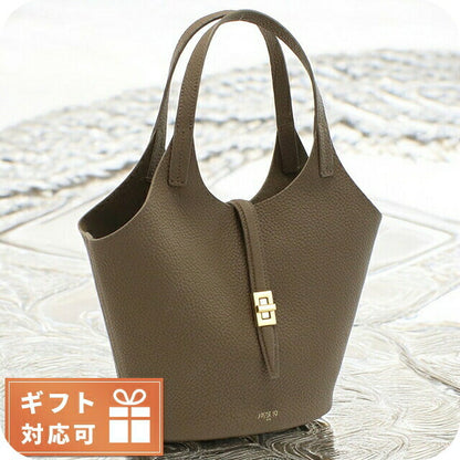 アペードモッド トートバッグ レディース ブランド APEDE MOD SMALL GARDEN BAG ETOUPE TOGO ブラウン系 バッグ APMGARDENBAGS021