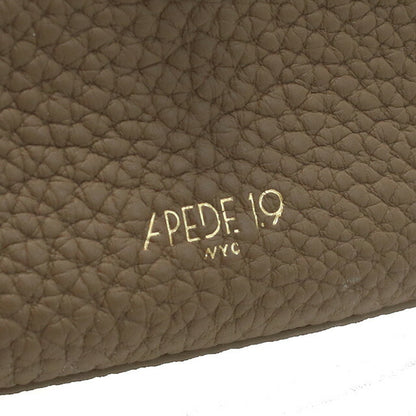 アペードモッド トートバッグ レディース ブランド APEDE MOD SMALL GARDEN BAG ETOUPE TOGO ブラウン系 バッグ APMGARDENBAGS021