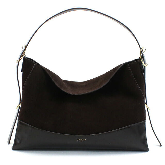アペードモッド セミショルダー レディース ブランド APEDE MOD JOLIN BAG CHOCOLATE ブラウン系 バッグ APMJOLINBAG021