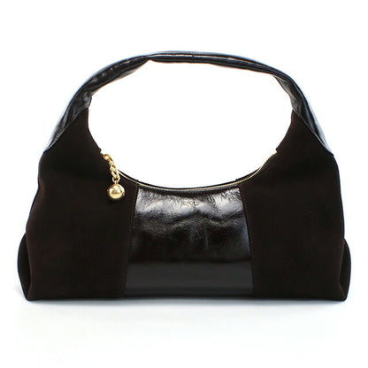 アペードモッド ハンドバッグ レディース ブランド APEDE MOD TRIANGLE TOTE CHOCOLATE ブラウン系 バッグ APMTRIANGLETO021