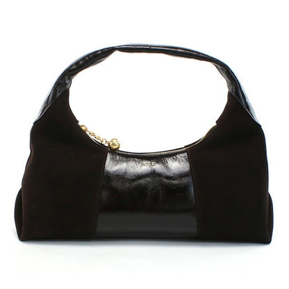アペードモッド ハンドバッグ レディース ブランド APEDE MOD TRIANGLE TOTE CHOCOLATE ブラウン系 バッグ APMTRIANGLETO021