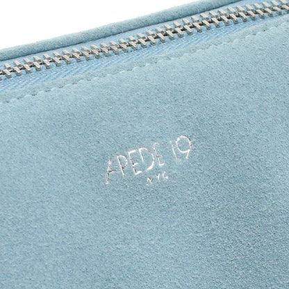 アペードモッド ハンドバッグ レディース ブランド APEDE MOD TRIANGLE TOTE MOUSSE BLUE ブルー系 バッグ APMTRIANGLETO031