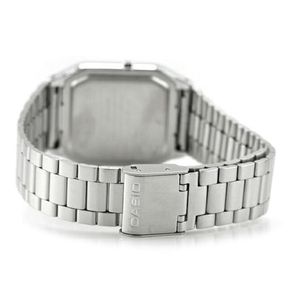 カシオ チープカシオ CASIO クォーツ 電池式 AQ-230A-3AMQY クラシック ユニセックス チプカシ 腕時計 ブランド カシオ casio アナデジ グリーン AQ-230A-3AMQYDF