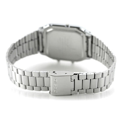 カシオ CASIO クォーツ 電池式 AQ-230A-9AMQY ビンテージ チプカシ 海外モデル ユニセックス メンズ レディース 腕時計 ブランド カシオ casio アナデジ AQ-230A-9AMQYDF