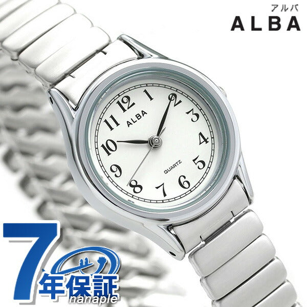 Seiko Alba Quartz女士观看品牌AQHK439 Seiko