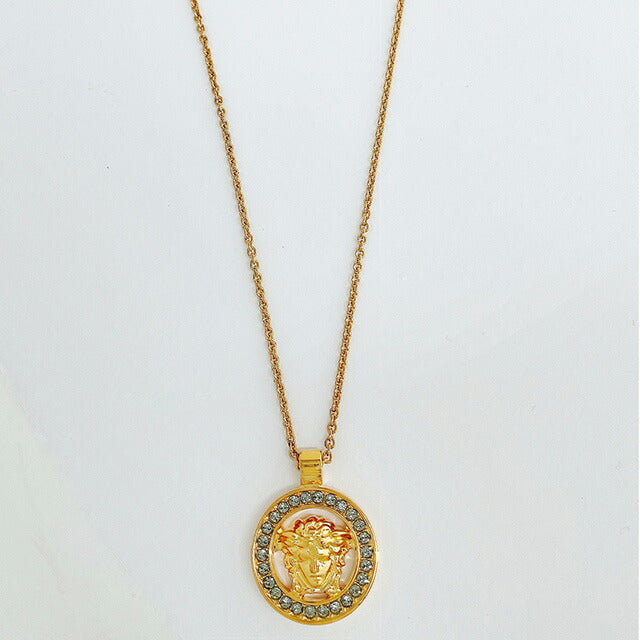 ヴェルサーチ VERSACE 1015201 1A00621 4J120 メドゥーサ &